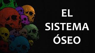 EL SISTEMA ÓSEO [upl. by Mahda384]