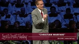 Adrian Rogers Christian Warfare 2169 [upl. by Acinorahs145]