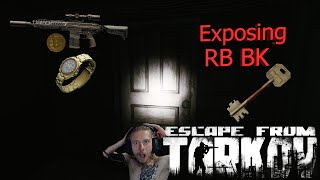 RB BK Marked Room Exposed Is It Worth [upl. by Adlar731]