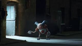 Getting clues from MrMime Detective Pikachu movie clip [upl. by Neelcaj971]