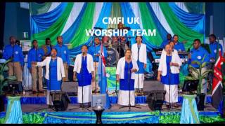 CMFI UK Jiova Cecere Fijian Gospel [upl. by Aihsotal]