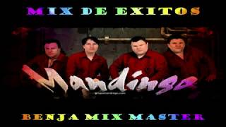 mandingo mix de exitos cumbias [upl. by Harald]