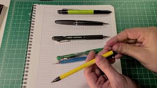 How To Refill The Lead On ANY Mechanical Pencil [upl. by Rekoob185]