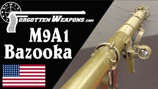 The M9A1 Bazooka Now With Optics and Quick Takedown [upl. by Girvin]