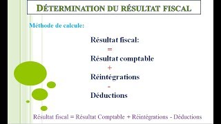 Méthode de Calcul de l’impôt  IS et IR Impôt sur les sociétés et impôts sur le revenu [upl. by Eciuqram922]