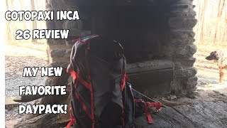 Cotopaxi Inca 26 Day Pack Review [upl. by Iloj]