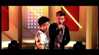 Bars and Melody Hopeful—LIVE on This Morning 25714 [upl. by Ymeraj]