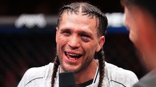 Brian Ortega PostFight Interview  UFC Mexico [upl. by Yesrod]