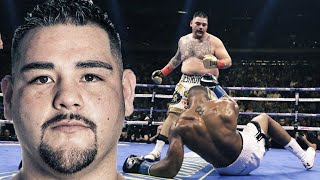 Andy Ruiz  Best Knockouts [upl. by Tore]