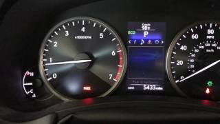 2017 Lexus NX200T oil light and maintance light reset [upl. by Slyke]