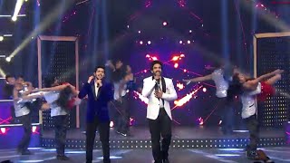 Magical Performance By The Malik Brothers At the Royal Stag Mirchi Music Awards  Radio Mirchi [upl. by Lihas]