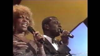 Whitney Houston Cissy Houston Gary Houston quotWonderful Counselorquot AMA [upl. by Haidadej]