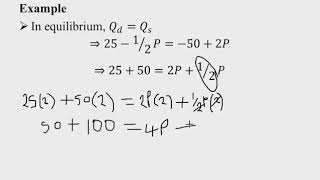 Demand and Supply Part 3  Market Equilibrium [upl. by Buddy505]