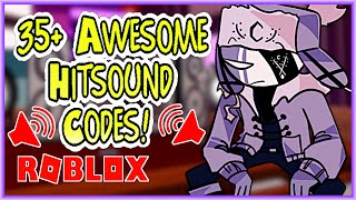 35 AWESOME HITSOUND CODESIDs For Roblox Funky Friday [upl. by Kenlay745]