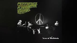 Creedence Clearwater Revival quotProud Maryquot Live at Woodstock [upl. by Linc]