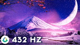 432 Hz Cleanse Negative Energy [upl. by Eillit]