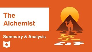 The Alchemist  Summary amp Analysis  Paulo Coelho [upl. by Llertnek]