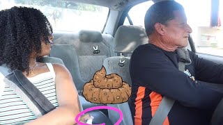 Fart Spray Prank On Dad🤮 Hilarious [upl. by Aceber391]