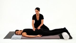 Basic Shiatsu Techniques  Shiatsu Massage [upl. by Adnwahs200]