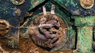 12 Most Incredible Archaeological Discoveries That Really Exist [upl. by Natanoj616]