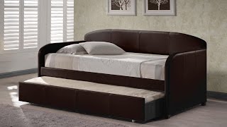 Daybed Pop up Trundle Combo [upl. by Snider]