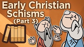 Early Christian Schisms  The Council of Nicaea  Extra History  Part 3 [upl. by Don]