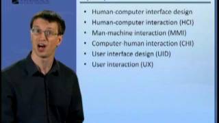 HumanComputer Interface Design [upl. by Mcgurn614]