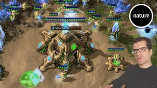 The AI that mastered Starcraft II [upl. by Deborah953]