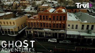 Revisiting the Washoe Club  Ghost Adventures  Travel Channel [upl. by Gaylene884]