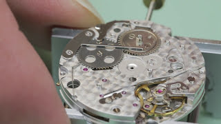 HOW ITS MADE Omega Speedmaster [upl. by Beaulieu]