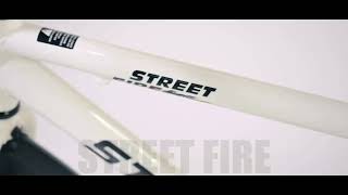 Street Fire Unboxing  Stryder Bikes [upl. by Ordnagela]