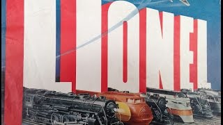 Classic Lionel Trains in Action [upl. by Meneau404]