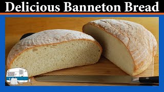 Banneton Bread [upl. by Ganley]