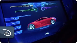 Tips on Designing Cars at Test Track  Walt Disney World [upl. by Hancock]