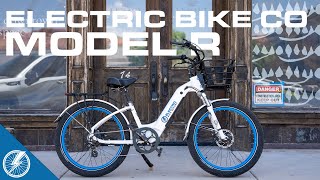 Electric Bike Company Model R Custom Review  Look amp Ride How You Want To [upl. by Ahsineg]