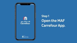 How To Order Cancellation on the MAF Carrefour App [upl. by Ivonne]