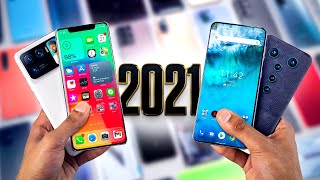 The BEST Smartphones of 2021 Mid Year [upl. by Buzz793]