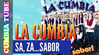 La Cumbia  Sa ZaSabor  Disco Completo [upl. by Gordon]