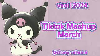 Tiktok Mashups March viral dance 2024 [upl. by Llovera]