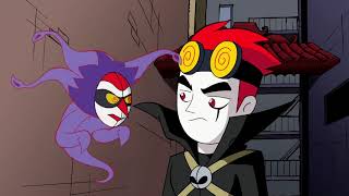 Xiaolin Showdown 1x01 The Journey of a Thousand Miles  Part 35 [upl. by Krakow936]