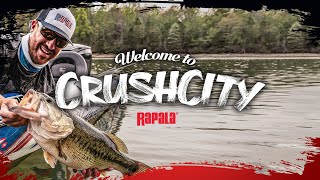 Rapala®  Welcome to CrushCity™ [upl. by Phonsa]