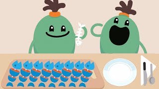 Play Fun Kitchen Foods Cooking Game  Dumb Ways JR Boffos Breakfast [upl. by Duer]