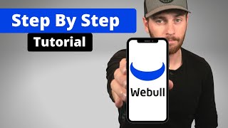 How to Open a Webull Account  Webull for Beginners Tutorial [upl. by Lowis]