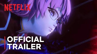 Ghost in the Shell SAC2045 Season 2  Official Trailer  Netflix [upl. by Buskirk]