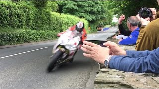 Best of Isle Of Man TT 2018 HD [upl. by Kerri145]