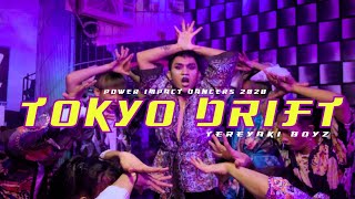 TOKYO DRIFT  POWER IMPACT DANCERS 2020 [upl. by Hebe54]