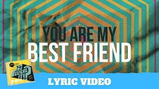 My Best Friend Lyric Video  Hillsong Kids [upl. by Eugine]