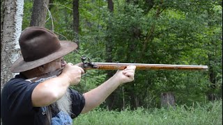 Muzzleloading Montana Flintlock amp Percussion Rifles [upl. by Elnora]