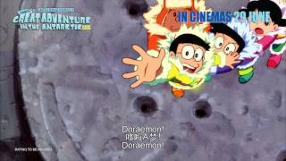 Doraemon Movie 2017 Nobitas Great Adventure in the Antarctic Kachi Kochi [upl. by Aidnac]