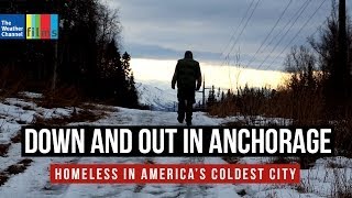 Surviving Alaska Down and Out in Americas Coldest City [upl. by Charlot]